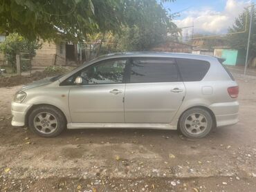 тайотта функарго: Toyota Ipsum: 2001 г., 2.4 л, Автомат, Газ, Вэн/Минивэн