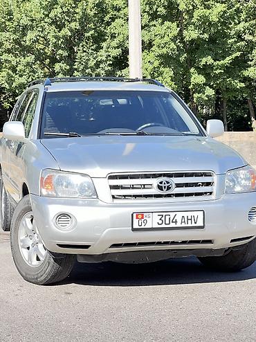 rav4 2008: Toyota Highlander: 2006 г., 2.4 л, Автомат, Бензин, Кроссовер — 8