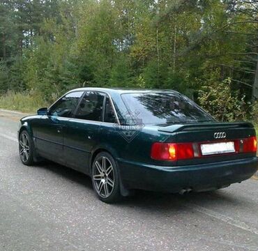 Audi: Audi 100: 1993 г., 2.3 л, Механика, Газ, Седан