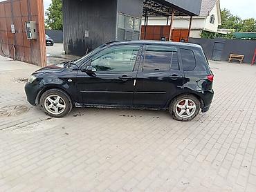 авто проект: Mazda Verisa: 2004 г., 1.3 л, Автомат, Бензин, Хэтчбэк — 2