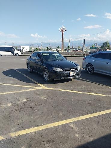 john dere: Subaru Legacy: 2008 г., Седан — 5