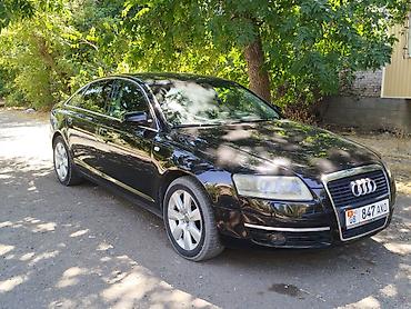 кантрол: Audi A6: 2008 г., 2.4 л, Вариатор, Бензин, Седан — 4