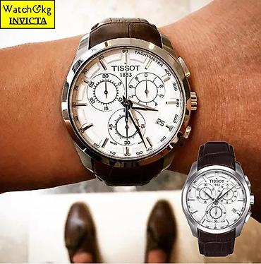 Классические часы: Классические часы часы, Tissot, Мужские, Новый — 2