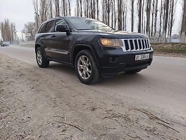 Jeep: Jeep Grand Cherokee: 2010 г., 3.6 л, Автомат, Бензин, Внедорожник — 7