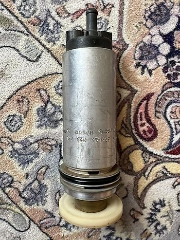бенза насосы: Топливный насос Bosch 12V (внутрибаковый) ОРИГИНАЛ Б/У СНЯТ СО — 2