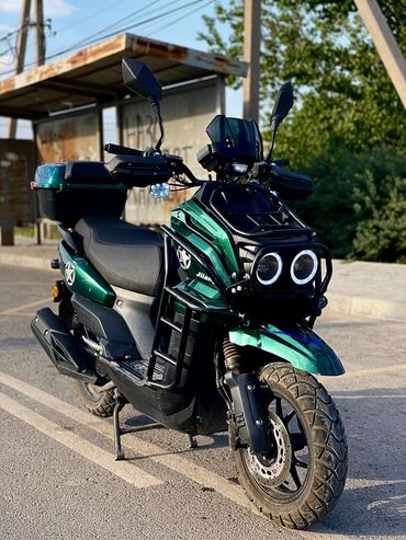 руль для скутера: Скутер Tank, 150 куб. см, Бензин, Новый