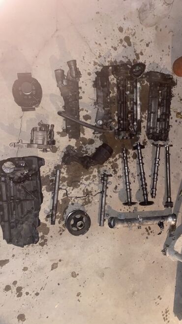 Другие детали для мотора: Запчасти двигателя от Mercedes-benz спринтер 318,3-куб мотор V — 2