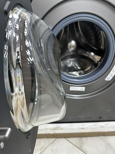 Стиральные машины автомат: HISENSE 7кг 🔥СУПЕР АКЦИЯ 🔥 В честь открытия нашего магазина 😊 — 5