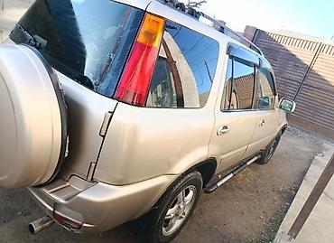 мото honda: Honda CR-V: 1999 г., Автомат, Бензин, Кроссовер — 4