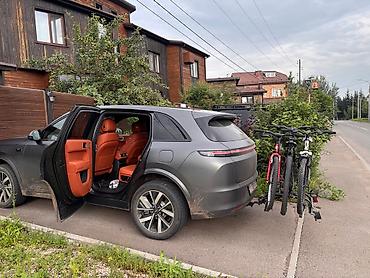 byd e6: Lixiang L7: 2023 г., 1.5 л, Электромобиль, Внедорожник — 2