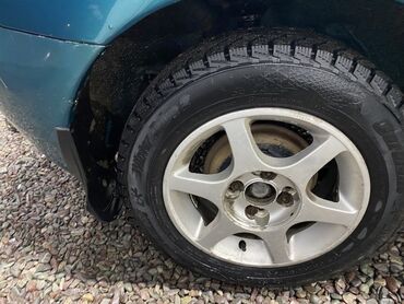 Mazda: Mazda 323: 1997 г., Механика, Бензин, Седан — 9