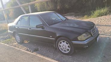 w124 кондиционер: Mercedes-Benz C-Class: 1996 г., Механика, Седан — 4