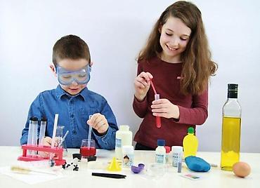 Kreativni setovi za decu: Hemijska laboratorija 150 eksperimenata – Buki Šifra proizvoda — 7