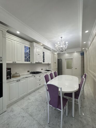 3х комнатная квартира элитка: 3 комнаты, 165 м², Элитка, 6 этаж, Дизайнерский ремонт