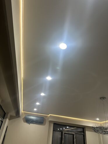 Потолочные работы: Монтаж потолков | Багет Больше 6 лет опыта — 24