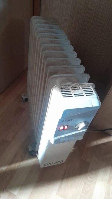 kondisioner hava deflektoru: Yağ radiatoru, Zass lalafo.az -da kondisioner hava deflektoru: Yağ radiatoru, Zass