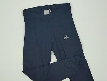 alegro korki: Adidas, Legginsy Sportowe damskie, rozmiar S — 1