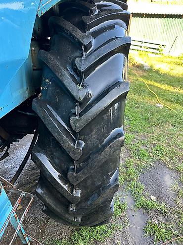Тракторы МТЗ (Беларус): Модель: 82, Б/у, 1992 г., Трактор с другими агрегатами — 7