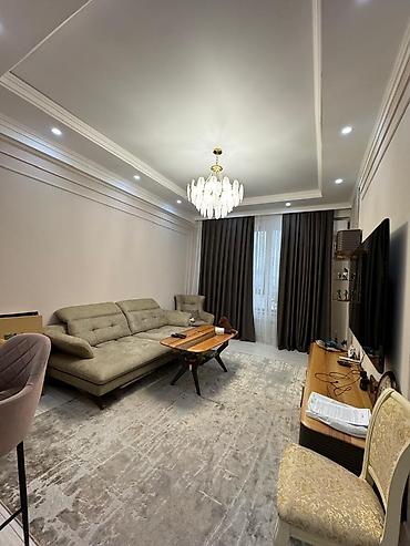 Продажа квартир: 3 комнаты, 85 м², Элитка, 13 этаж, Евроремонт — 5