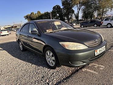 камри 75 2022: Toyota Camry: 2002 г., 3 л, Автомат, Бензин, Седан — 5