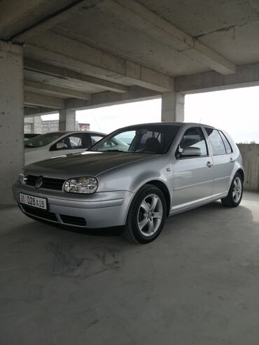 гольф 4 2003: Volkswagen Golf: 2003 г., 1.6 л, Механика, Бензин, Хэтчбэк