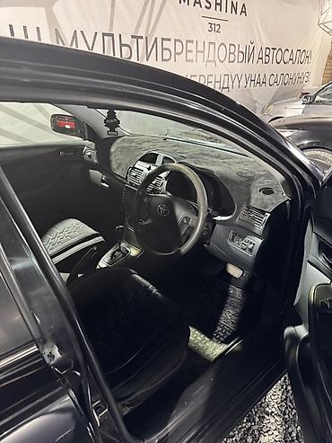 rav4 2008: Toyota Avensis: 2003 г., 1.8 л, Автомат, Бензин, Седан — 6