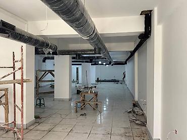 qebelede kiraye: İcarəyə verilir obyekt 250 m², Neftçilər m. 2 000 AZN/ay 250 m² Sahə — 7