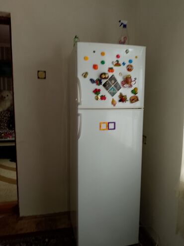 dolab soyuducu: İşlənmiş 1 qapılı Beko Soyuducu Satılır, rəng - Ağ, Dolab içi