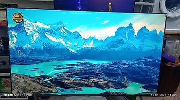 ТВ и видео: Телевизор YASIN 65" 4K Smart TV на платформе webOS Hub Особенности: - — 9