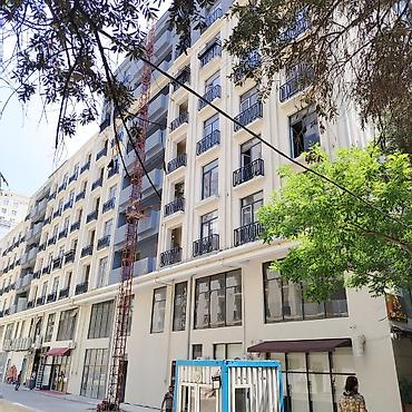 modern evler: 1 otaqlı, Yeni tikili, 67 kv. m — 5