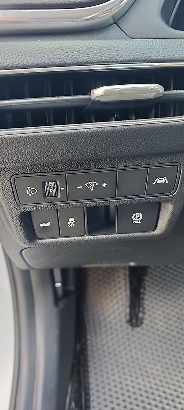 sonata nurais: Hyundai Sonata: 2019 г., Автомат, Газ, Седан — 8