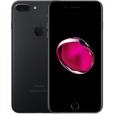 телефон редми нот 9: IPhone 7 Plus, Б/у, 32 ГБ, Jet Black, 74 %