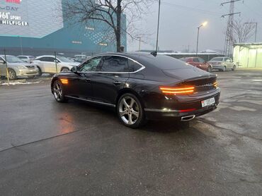 Hyundai: Hyundai Genesis: 2021 г. — 7