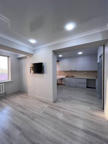2х комнатные квартиры в джалал абаде: 3 комнаты, 96 м², Элитка, 5 этаж, Евроремонт