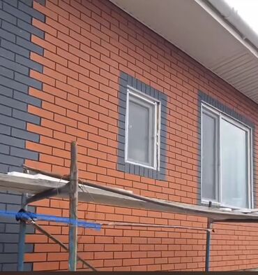 Фасадные сэндвич панели: Новый, Влагостойкая, Пенополиуретан ППУ, Бесплатная доставка, Установка, Гарантия — 4