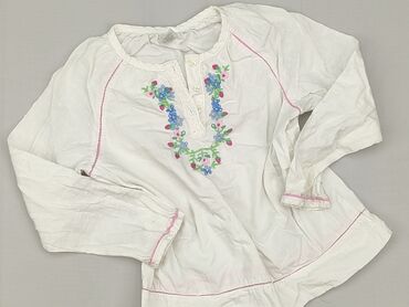 Blouses: Blouse, 4-5 years, 104-110 cm, condition - Very good