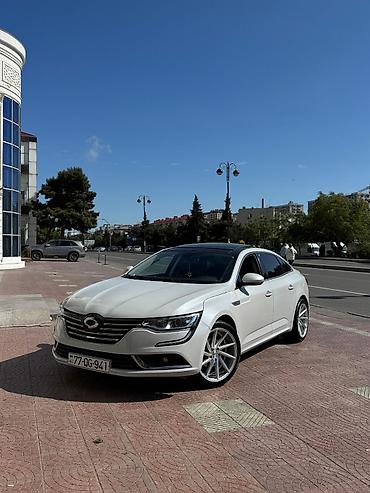 reno maşın: Renault : 1.6 l | 2016 il 210000 km Sedan — 1