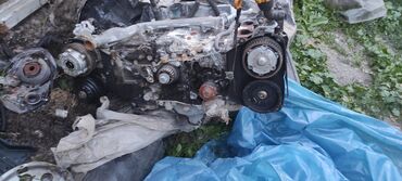диагностика субару: Бензиновый мотор Subaru 2004 г., 2 л, Б/у, Оригинал, Япония