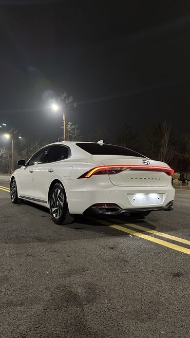 Hyundai: Hyundai Grandeur: 2020 г., 2.4 л, Автомат, Гибрид, Седан — 2