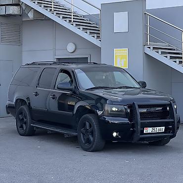Chevrolet: Chevrolet Suburban: 2008 г., 5.3 л, Автомат, Бензин, Внедорожник — 2