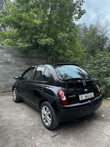 микра запчасти: Nissan Micra: 2008 г., 1.4 л, Механика, Бензин, Хэтчбэк
