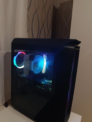 asus noutbook: Gaming Pc Ana plata - Msi B450m Prosessor - Ryzen 5 3600(güclü kuler)