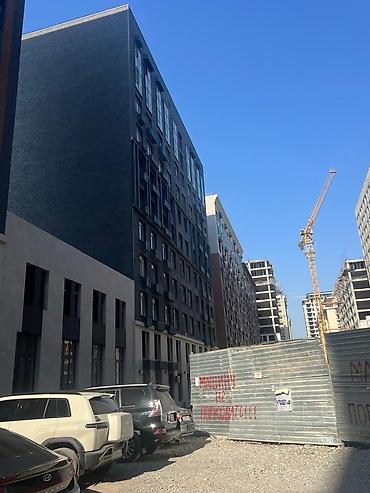 70000: 1 комната, 54 м², Асанбай мкр Элитка, 9 этаж, ПСО (под самоотделку) — 6