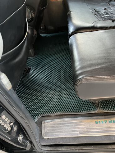 Полики: 3D Eva Полики Для салона Universal Poliki, Новый, Самовывоз — 11