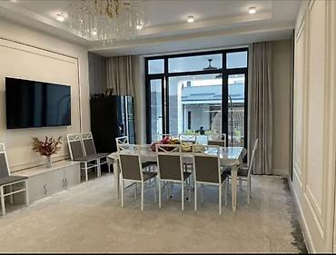 Продажа коттеджей и домов: Продается новый особняк Район-Цум Участок-5 соток Площадь- 467м2 at lalafo.kg — 14 Продажа коттеджей и домов: Продается новый особняк Район-Цум Участок-5 соток Площадь- 467м2 — 14