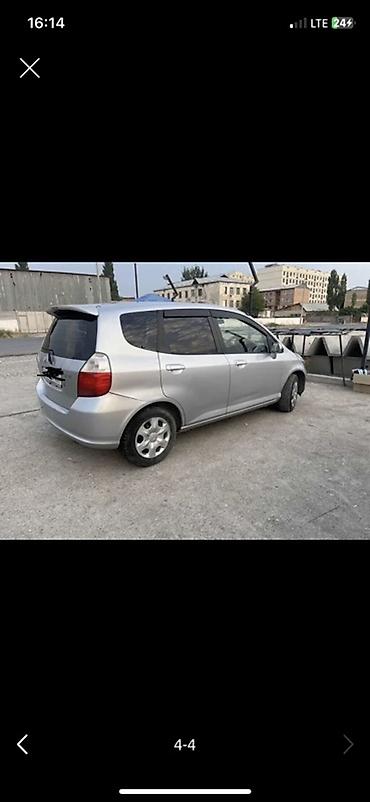 honda crv 10: Honda Fit: 2003 г., 1.3 л, Автомат, Бензин, Хэтчбэк — 1