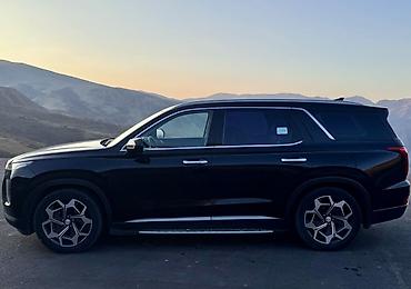 8: Hyundai Palisade: 2019 г., 3.8 л, Автомат, Газ, Кроссовер — 8