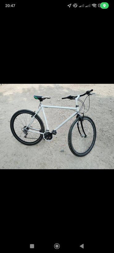 vele: Şəhər velosipedi 28"