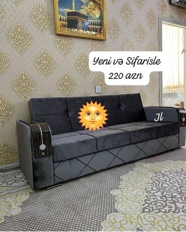Masa və oturacaq dəstləri: Divan, Yeni