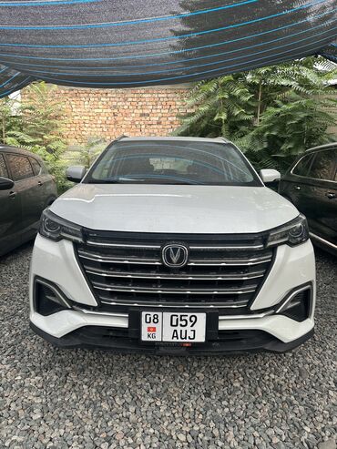 Changan: Changan CS55 Plus: 2020 г., 1.5 л, Типтроник, Бензин, Кроссовер